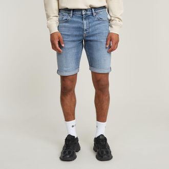 G-Star Mosa Denim Short - Midden blauw - Heren