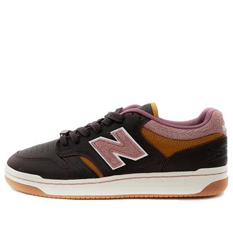 New Balance x 303 Boards x Jeremy Fish Numeric 480 Silly Pink Bunnies NM480FXT