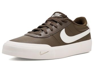 Nike Court Shot Mens Cross Training Shoes Dark Hazel/Phantom/Velvet Brown : 12.5 M, Synthetic