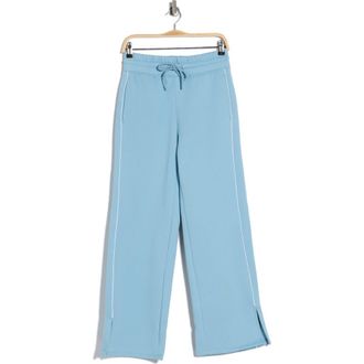 90 Degree by Reflex Finish Line Fleece Sweatpants in Blue at Nordstrom Rack, Size X-Small