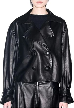 A|X Armani Exchange Donna, Giacche, Nero, XS, new