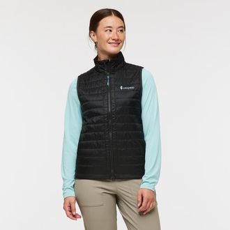 Cotopaxi Capa Insulated Vest - Womens in Cotopaxi Black at Nordstrom, Size Xx-Small