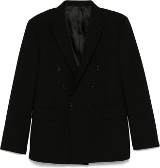 Eraldo Double-breasted Blazer
