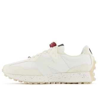 New Balance ColorsxStudios x 327 Snow White Rumba Red MS327CF