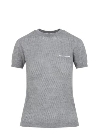 Miu Miu T-Shirts − Sale: up to −33% | Stylight