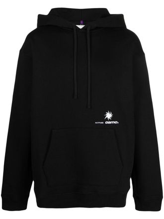 OAMC Felpa con cappuccio - Nero