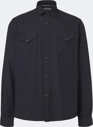 Canali Camisa de algod&oacute;n