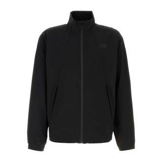 The North Face Wind Jackets, male, Black, Size: M North Dome Wind Jacket