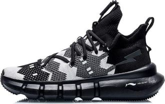 Li-Ning (WMNS) Li-Ning Essence 2.3 x Neil Barret Black White AGBQ128-2