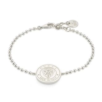 Gucci Accessoires, Dames, Grijs, ONE Size, Armbanden