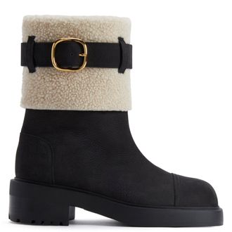 Giuseppe Zanotti Courmayeur Boot