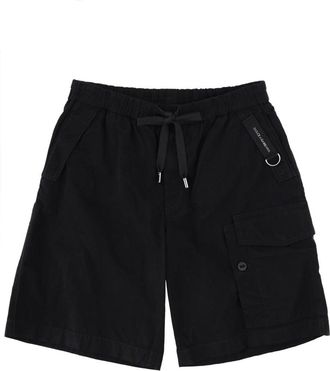 Dolce & Gabbana Drawstring Shorts