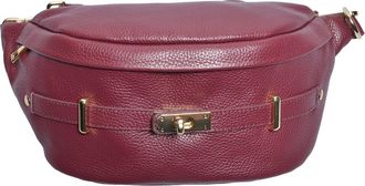 Anna Luchini VINO Rundleer Tas