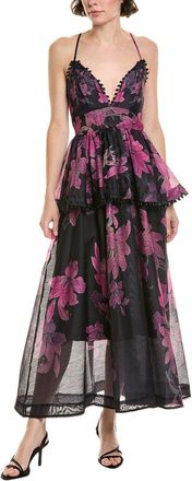Beulah Maxi Dress