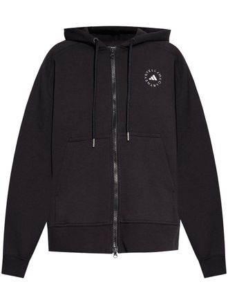 adidas by Stella McCartney Katoenen hoodie met Adidas By Stella Mc Cartney-logo