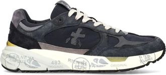 Premiata Mase 25 Sneaker - Shoes - Hombre - Azul - 41 EU