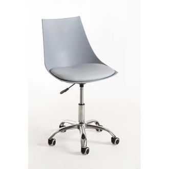 Regalos Miguel Regalos Miguel - Sillas De Escritorio - Silla Blok Office - Gris Claro