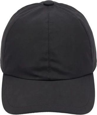 Fedeli Country Rainstop Baseball Cap - Heren - Petten - Zwart - XL - Polyester - Accessoires