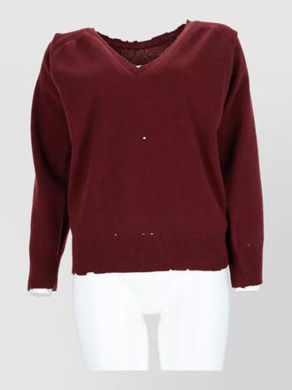 Maison Margiela sweatshirt