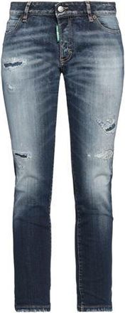 Dsquared2 BOTTOMWEAR - Jeans on YOOX.COM