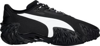 Puma Mostro X Dots - Heren - Fitnessschoenen - Zwart - 42 EU - Polyester - Fitness