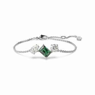 Swarovski Dames, Accessoires, Grijs, Maat: ONE Size