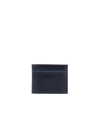 Piquadro Portemonnee Blauw
