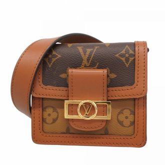 Louis Vuitton Brown Fanny Pack (Pre-Owned)