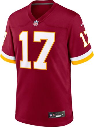 Nike Terry McLaurin Washington Commanders Nike Mens NFL Game Jersey in Red | 67NM0IQ39EF-00F
