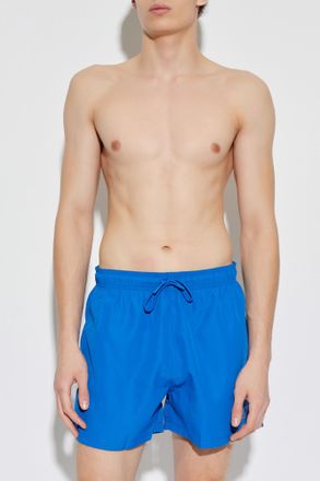 Emporio Armani Swim Shorts, Mens, Blue