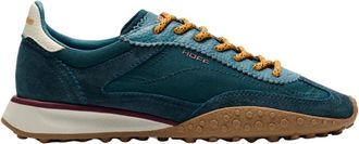 Hoff Bridge Mkii - Heren - Sneakers - Blauw - 45 EU - Nylon - Schoenen