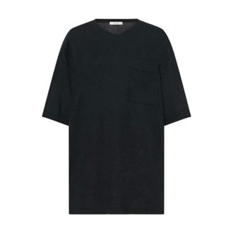 The Row Dames, Tops, Zwart, Maat: S Katoen