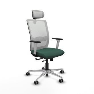 Piqueras y Crespo Piqueras Y Crespo Silla De Oficina Vert Confort Ergon&oacute;mica
