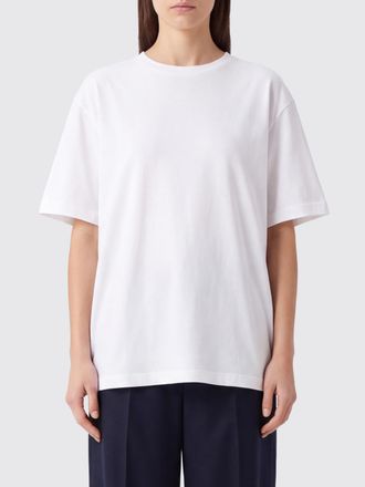 Khaite T-Shirts Donna colore Bianco