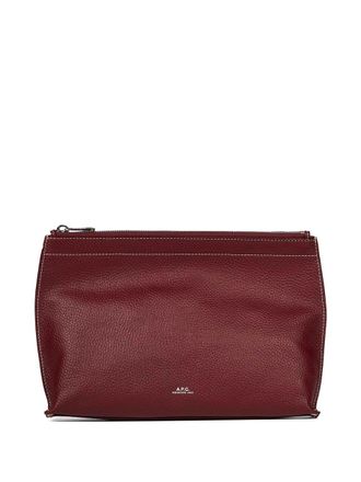 A.P.C. Pochette Neige Clou