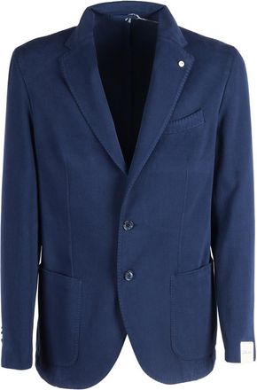 L.B.M. 1911 L. B.M. 1911 Single-Breasted Jacket