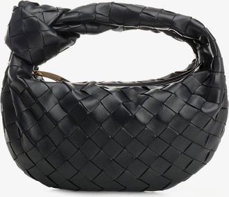 Bottega Veneta Borsa a mano Mini Jodie in pelle con motivo Intrecciato - BOTTEGA VENETA - gender_Woman