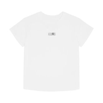 Maison Margiela Dames, Tops, Wit, Maat: L Katoen