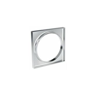 Duravit Duravit - Prolongaci&oacute;n De Roseta 15 Mm, Cuadrada, Para Bluebox