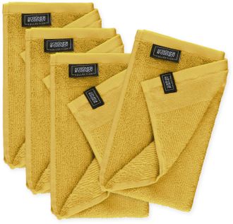 Schöner Wohnen Kollektion Gästehandtücher »Sense« mit Velourborte, hautschmeichelnde Airtouch Qualität, super weich