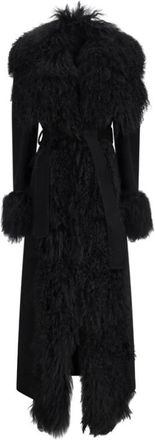 Giuseppe Di Morabito Cappotto - - Coats - Donna - Nero - 2XS