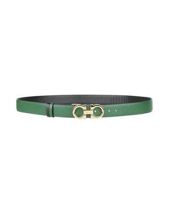 Ferragamo Small Leather Goods - Belts on YOOX.COM