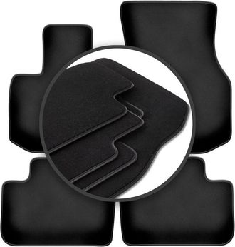 OEM Alfombrillas Premium Para Bmw X4 G02 Suv (2018-)