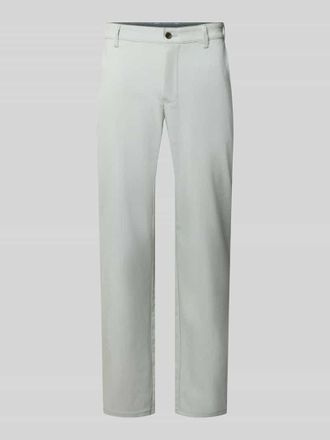 Christian Berg Stoffhose mit franz&ouml;sischen Eingrifftaschen in Mint, Gr&ouml;&szlig;e 102