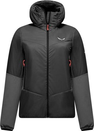 Salewa Ortles Hybrid TW Air Jacket Hybridjacke f&uuml;r Damen | schwarz/grau