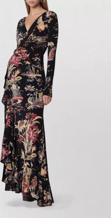Etro maxi dress