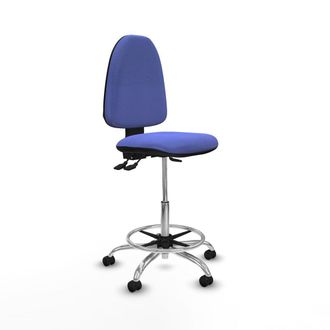 Piqueras y Crespo Piqueras Y Crespo B0005rf Silla De Oficina Azul Claro