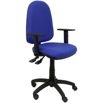 Piqueras y Crespo Piqueras Y Crespo - Silla Tribaldos Azul Con Brazos Regulables