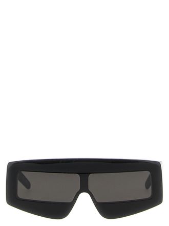 Rick Owens Womens Phleg Sunglasses