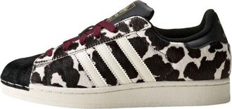 adidas (WMNS) adidas Superstar Cow Print KJ4647